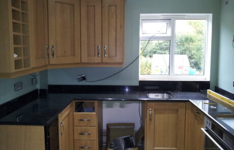 kitchen fitting in birmingham 7