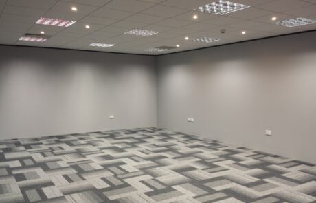 commercial and office carpet tiles in Birmingham 5