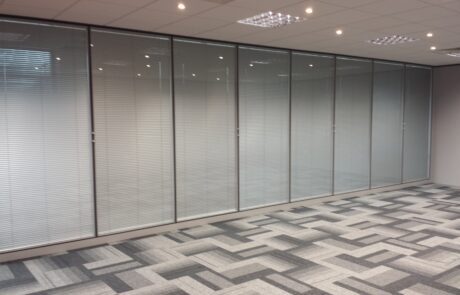 Office Partitioning in Birmingham 3