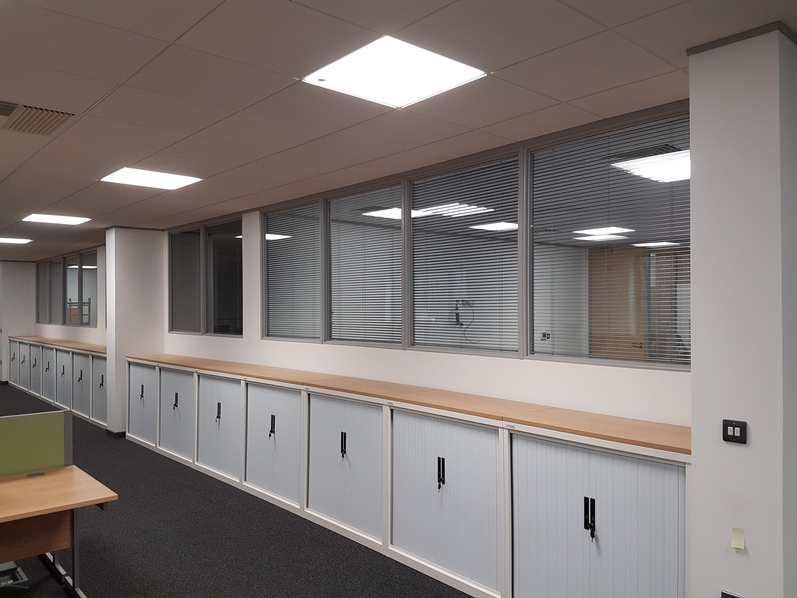 Office Partitioning in Birmingham 2