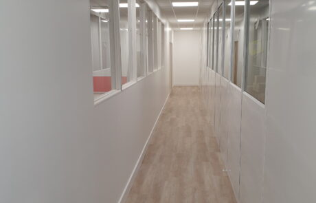 commercial and office carpet tiles in Birmingham 3