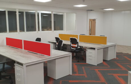 commercial and office carpet tiles in Birmingham 2