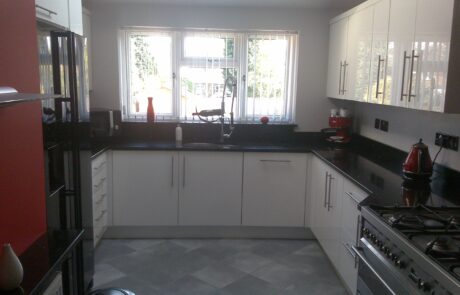 kitchen fitting in birmingham 3