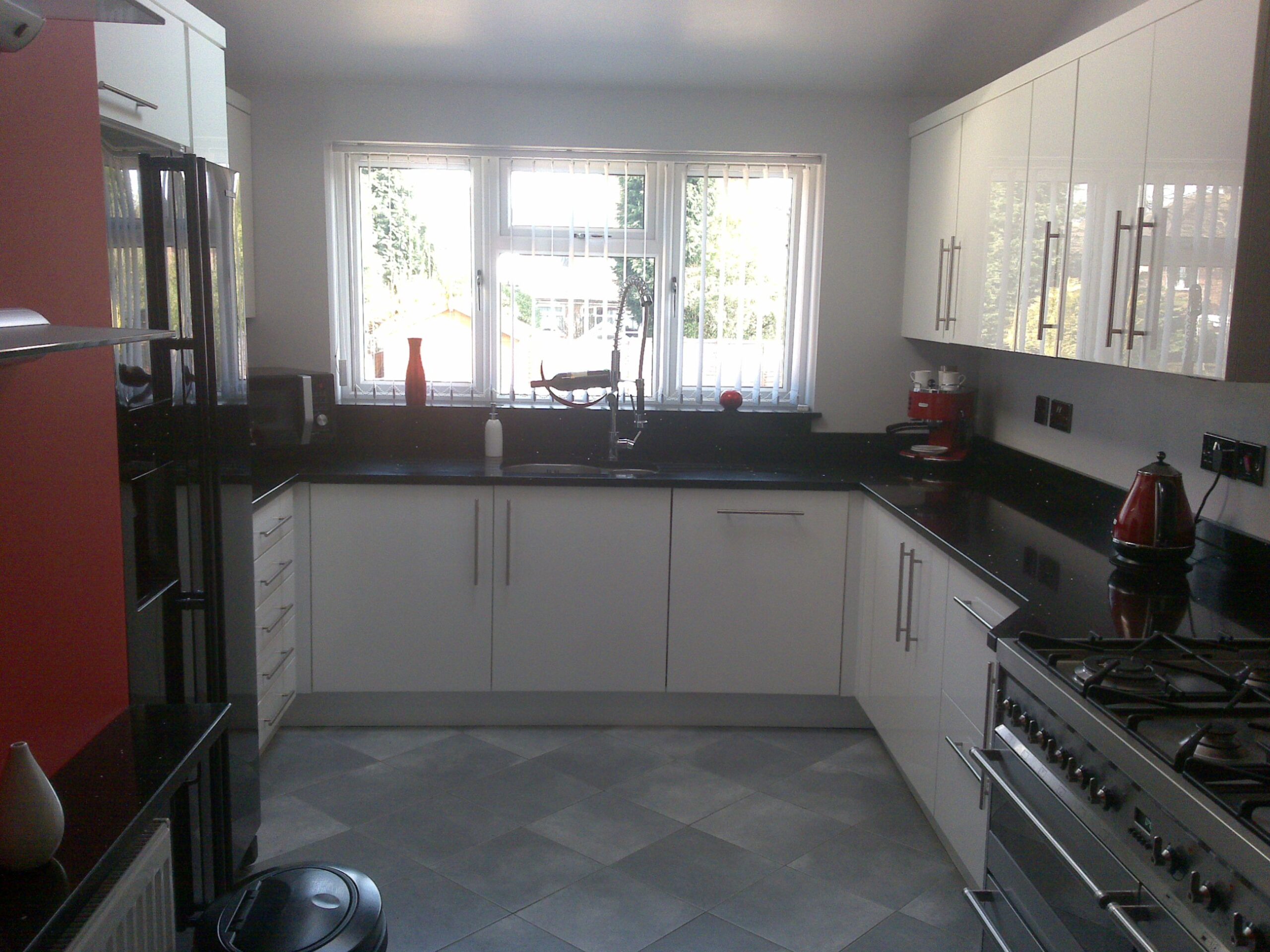 kitchen fitting in birmingham 3