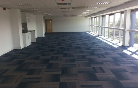 commercial and office carpet tiles in sutton coldfield, walsall, cannock, wolverhampton and Birmingham