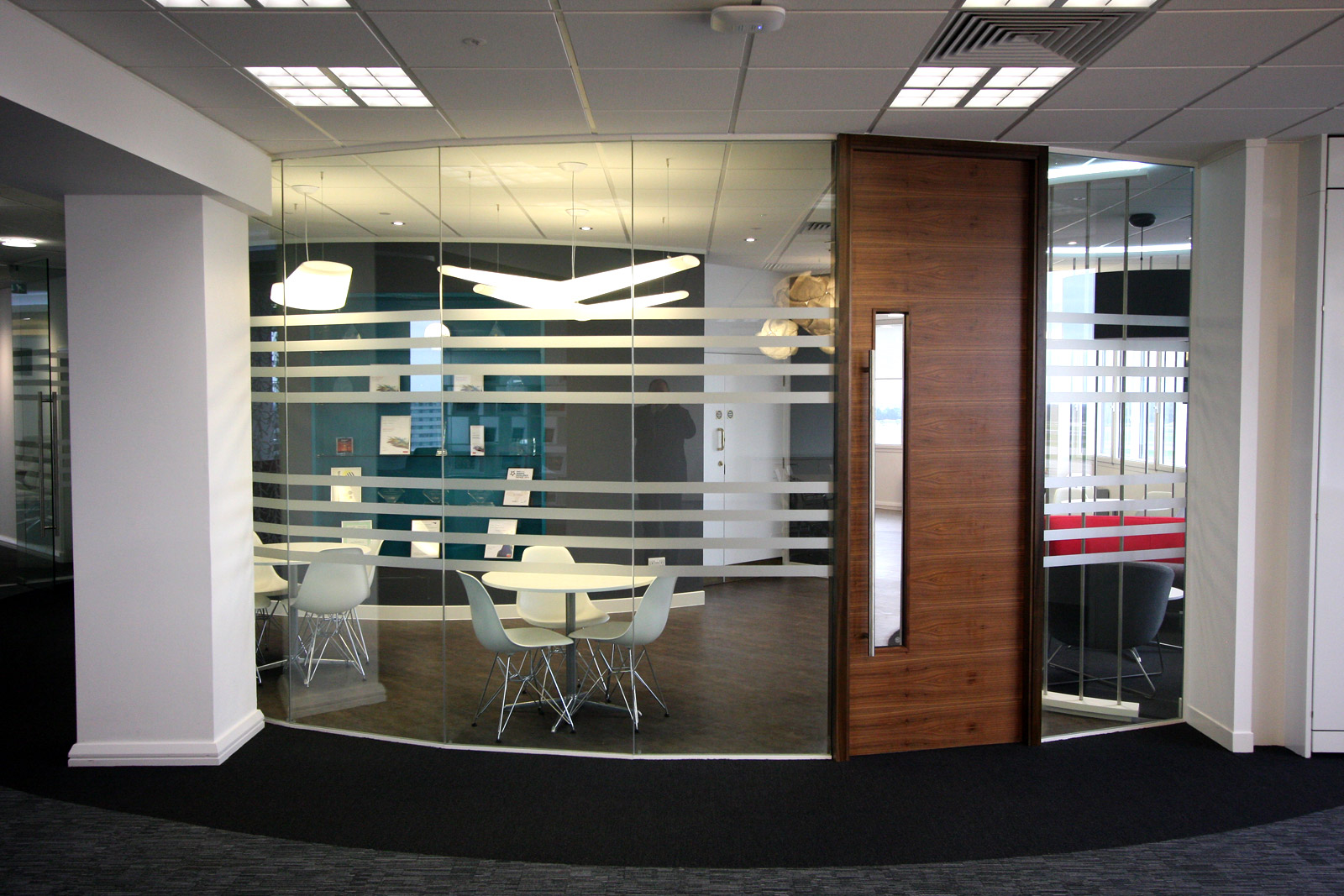 office partitioning in birmingham