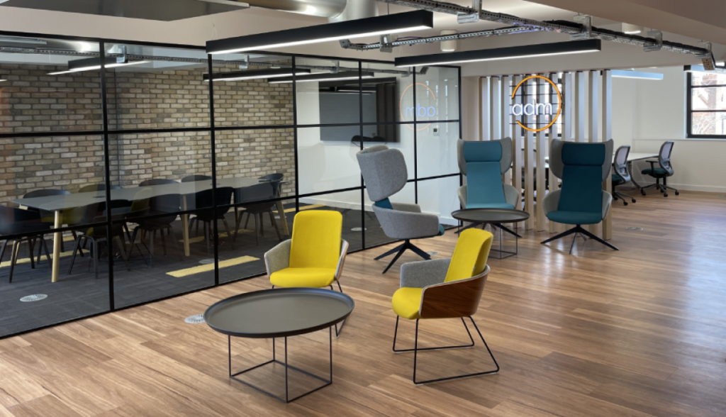 office partitioning in birmingham and the west midlands