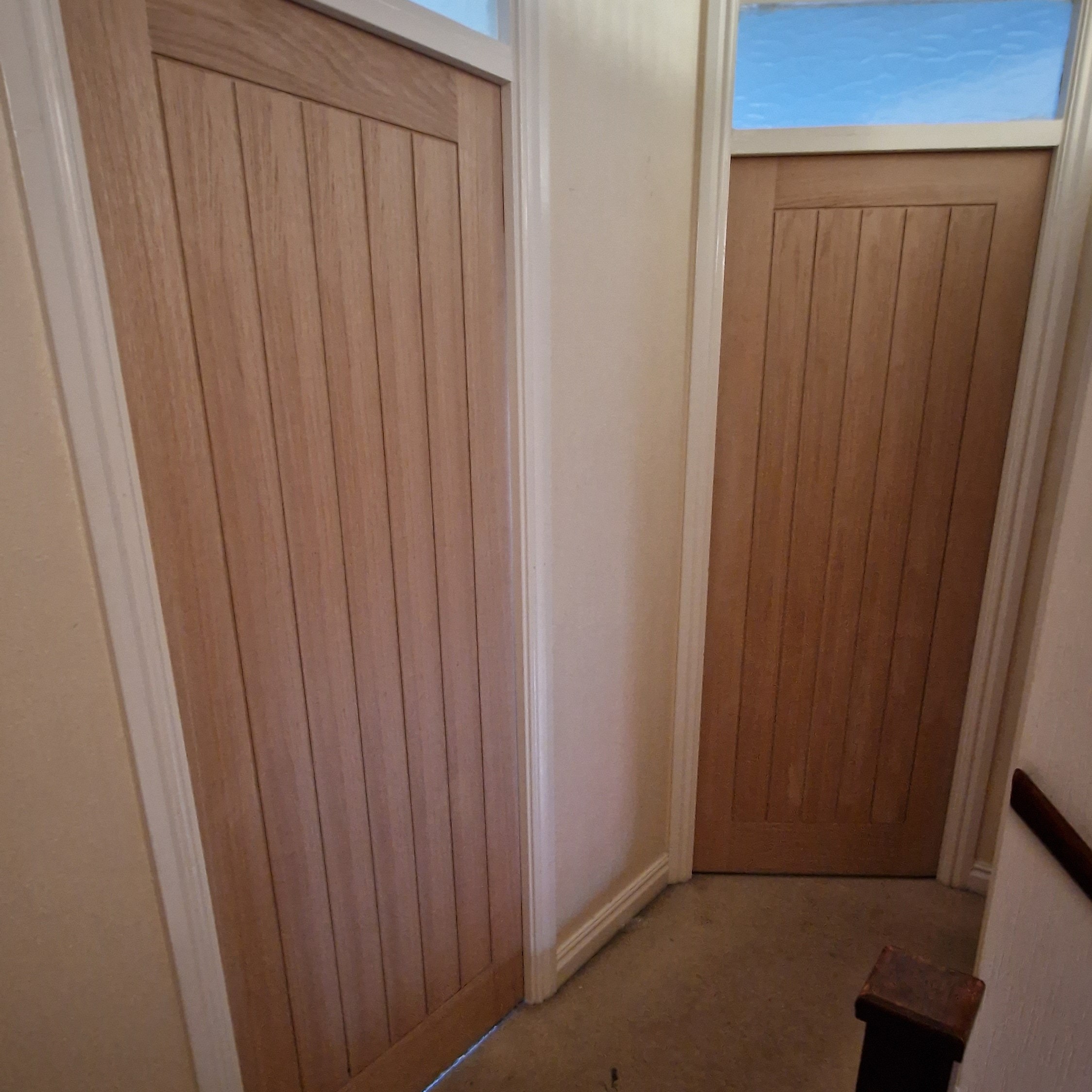door hanging services from domestic carpenters in birmingham